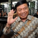Setelah Direshuffle, Tedjo Edhy Putus Hubungan dengan Istana