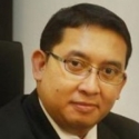 Upacara Perdana di Senayan Wujud DPR Modern
