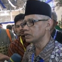 Sah, Haedar Nashir Ketum dan Abdul Mu'thi Sekum PP Muhammadiyah