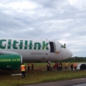 Dirut Citilink Pimpin Langsung Evakuasi QC970