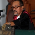 Hakim Sarpin Bawa Bukti Tambahan ke Bareskrim Polri