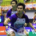 Kejuaraan Dunia Badminton Hendra/Ahsan Pelipur Lara