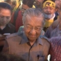 Mahathir Mohamad Ikut Gelombang Bersih 4.0