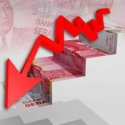 Jelang Reshuffle Rupiah Makin Loyo