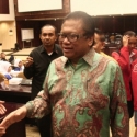 Oesman Sapta Siap Mundur Wakil Ketua Jika LCC MPR Ditiadakan