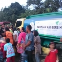 Subang Dilanda Kekeringan, Dompet Dhuafa Suplai Bantuan 8 Ribu Liter Air Bersih