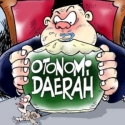 Pusat dan Daerah Sama-sama Belum Siap dengan Otonomi