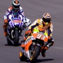 Marquez & Lorenzo Bertekad Akhiri Dominasi Rossi
