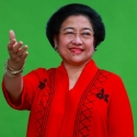 Tiba di Gedung MPR, Megawati Langsung Ucapkan Selamat Ultah pada OSO