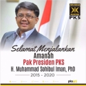 PKS di Bawah Komando Sohibul Iman Solid di KMP