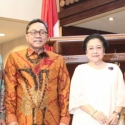 Megawati Tak Mau Kalah dari Ketua MPR Soal Salam 