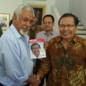 Xanana Sangat Senang Cendol
