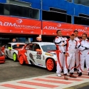 ABM Motorsport Melesat dengan Bolt