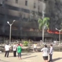 Medan Plaza yang Terbakar Belum Bisa Ditaklukkan Meski Sudah 12 Jam
