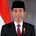 Jokowi Perkirakan Tahun Depan Rupiah Rp 13.400 Per Dolar AS