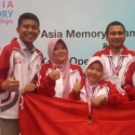 Juarai Asia Memory Championship, Terbukti Otak Orang Indonesia Hebat