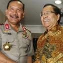 Jenderal Badrodin Haiti Back Up Penuh  Rizal Ramli