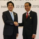 Inilah Ucapan Selamat Hari Kemerdekaan RI ke-70 dari PM Shinzo Abe