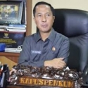 Kejagung Tahan Mantan Ketua PMI Bandung