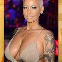 Amber Rose, Namanya Dicatut Buat Bisnis Esek-Esek