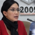Rieke Diah: Tidak Ada Pernyataan Megawati Bubarkan KPK dengan Tiba-tiba