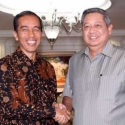 Tidak Masalah Jokowi Undang SBY ke Istana