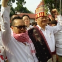 Baliho Ilegal Redi Muncul Karena Pasangan Demokrat-Gerindra Itu Belum Terkenal Luas