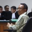 Sidang Perdana, Tiga 'Tembakan' KPK untuk Jero Wacik