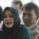 Gatot dan Istri Ogah Tanggapi Sikap OC Kaligis yang Tak Mau Diperiksa