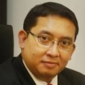 Fadli Zon Bantah Rombongan Ketua DPR Dukung Donald Trump