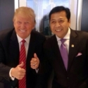 Gerindra: Tidak Semua Pejabat Indonesia Bisa Bertemu Donald Trump