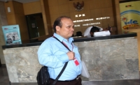 Sambangi Kantor KPK