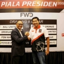 Piala Presiden Berjalan <i>Fair</i> sebagaimana Pesan Jokowi