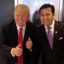Pertemuan dengan Donald Trump Diolah PDIP untuk Rebut Kursi Ketua DPR