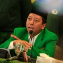 Romy Serukan Kader PPP Shalat <i>Istisqa</i>
