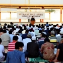 Shalat Idul Adha di Doha Lebih Ramai daripada Idul Fitri