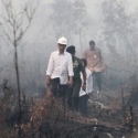 Aneh, Jokowi Insinyur Kehutanan Tak Becus Urus Kebakaran Hutan