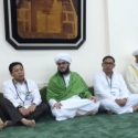 Setya Novanto dan Fadli Zon Temui Ulama Kharismatik Mekkah Syekh Habib Alwi Al-Maliki