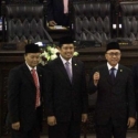 Jokowi Didesak Bentuk Lembaga Sosialisasi 4 Pilar MPR