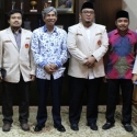 Wamenlu Fachir Dukung Kiprah Pemuda Muhammadiyah di Pentas Global