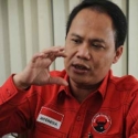 PDIP Berterima Kasih Kalau Pimpinan Parlemen Dikocok Ulang
