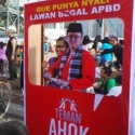 Teman Ahok <i>Bakal</i> Gagal Penuhi Syarat Calon Independen