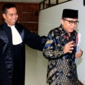 Hakim Hukum Waryono Karno Enam Tahun Penjara