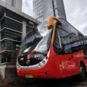 Ada Demo Buruh, Rute Operasi Transjakarta Dibatasi