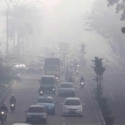 Kabut Asap di Riau Kian Mengkhawatirkan