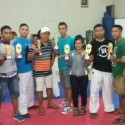 Yonif Linud 433/JS Kostrad Borong 6 Piala Kejurda INKAI 2015