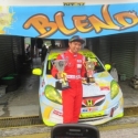 Uki Ifwa Incar Juara Balap ITCC Seri Keempat