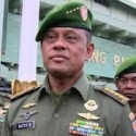 1.059 Prajurit TNI Diterjunkan ke Riau Atasi Kebakaran Hutan