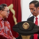 PAN Dijatah Dua Menteri oleh Jokowi?
