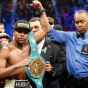 Akhir Mengesankan Mayweather Jr